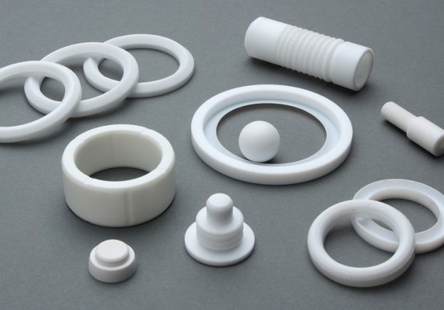 PTFE / Teflon Parts supplied by TGC Group 4