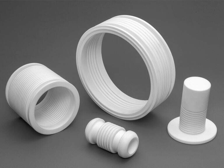 PTFE / Teflon Parts supplied by TGC Group 2