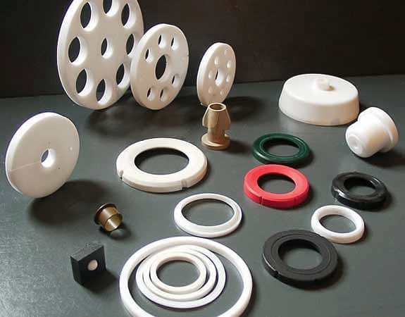 PTFE / Teflon Parts supplied by TGC Group 3