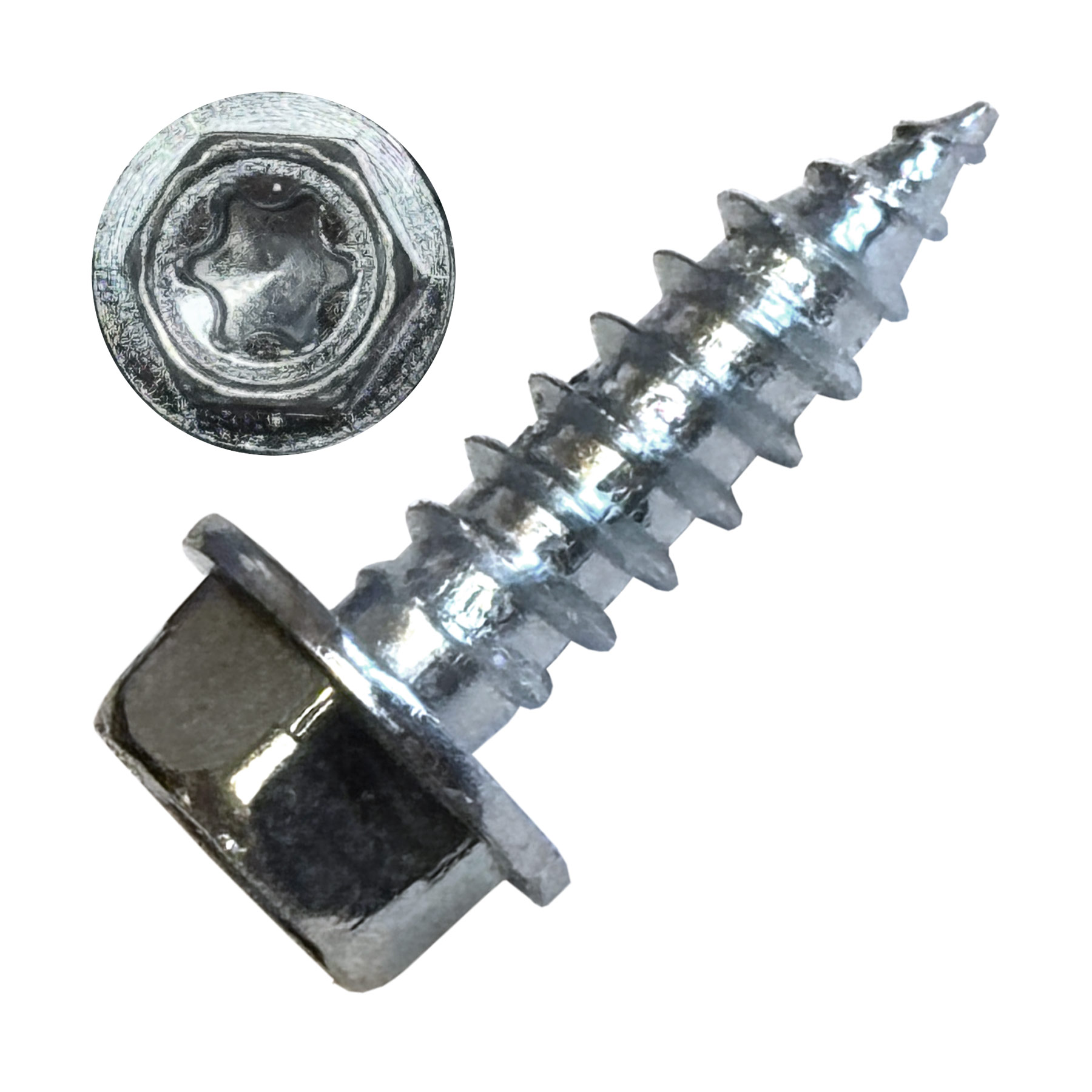 Screws supplied by TGC Group 3