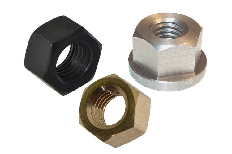 Nuts supplied by TGC Group 2
