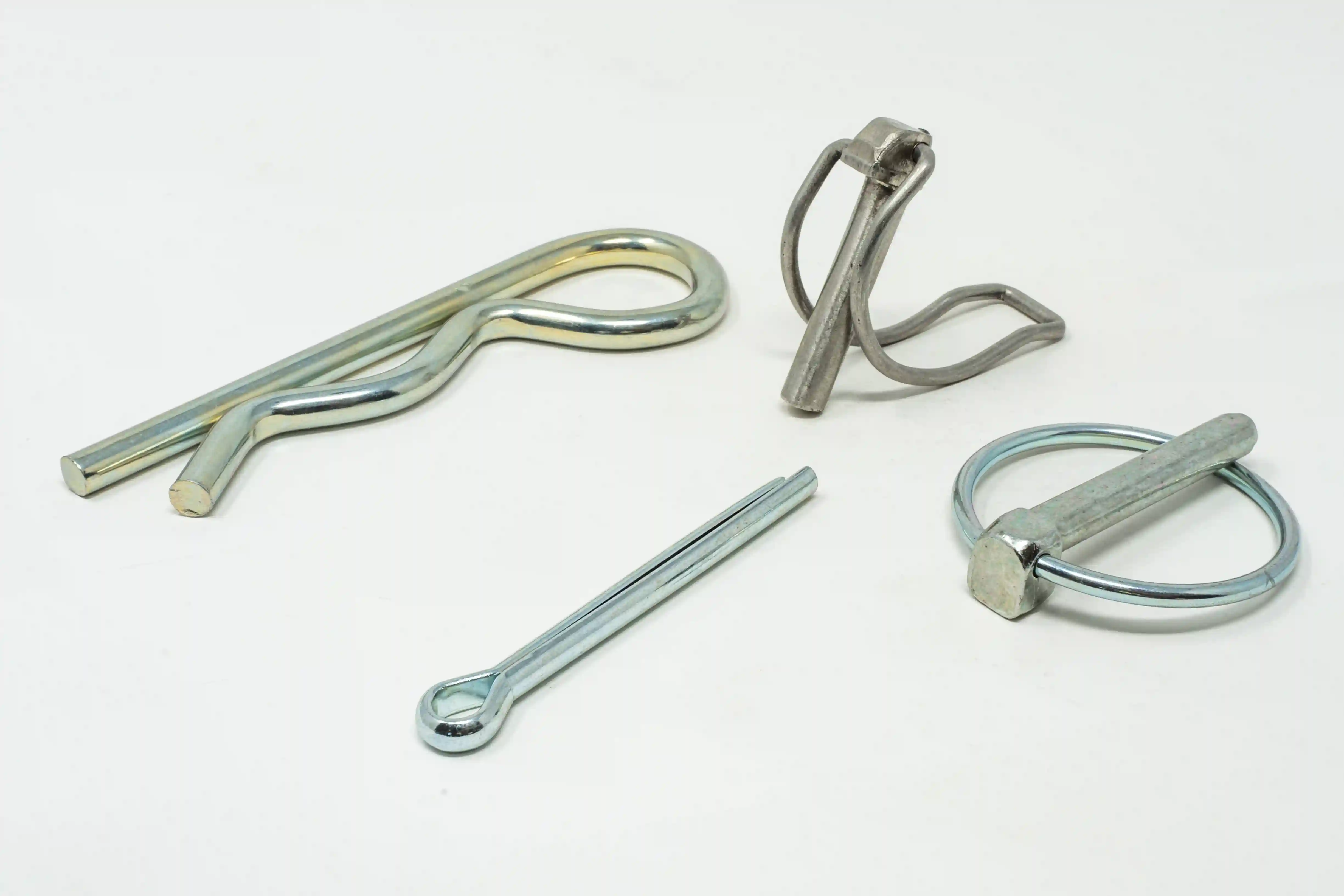Pins supplied by TGC Group