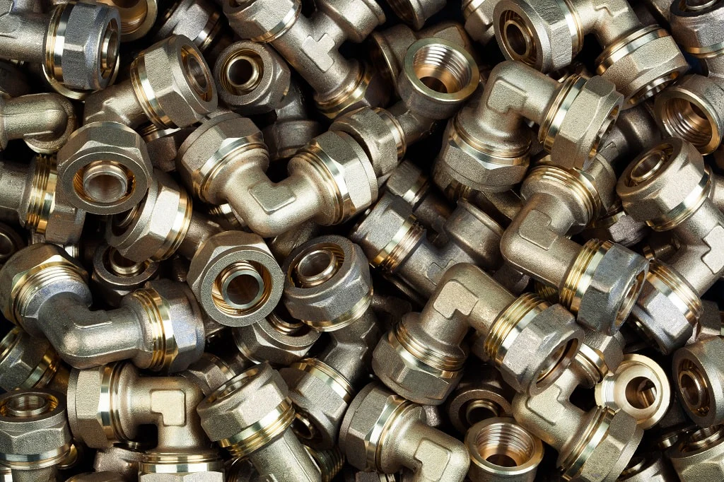 Pipe Fittings supplied by TGC Group 3