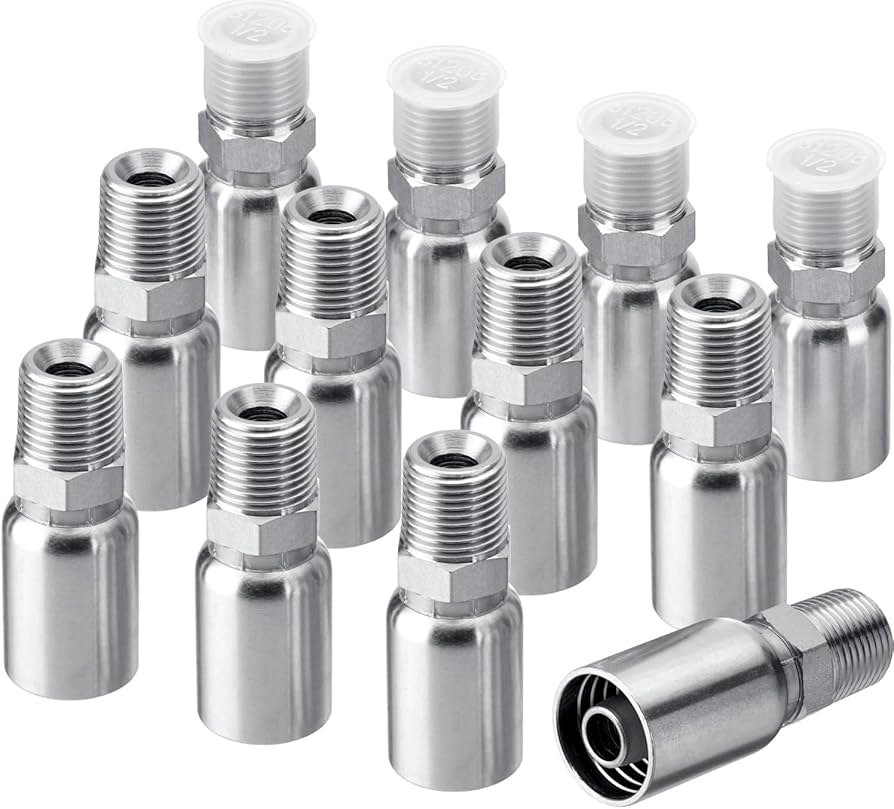 Hydraulic Fittings supplied by TGC Group