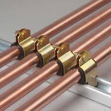 Clamps supplied by TGC Group