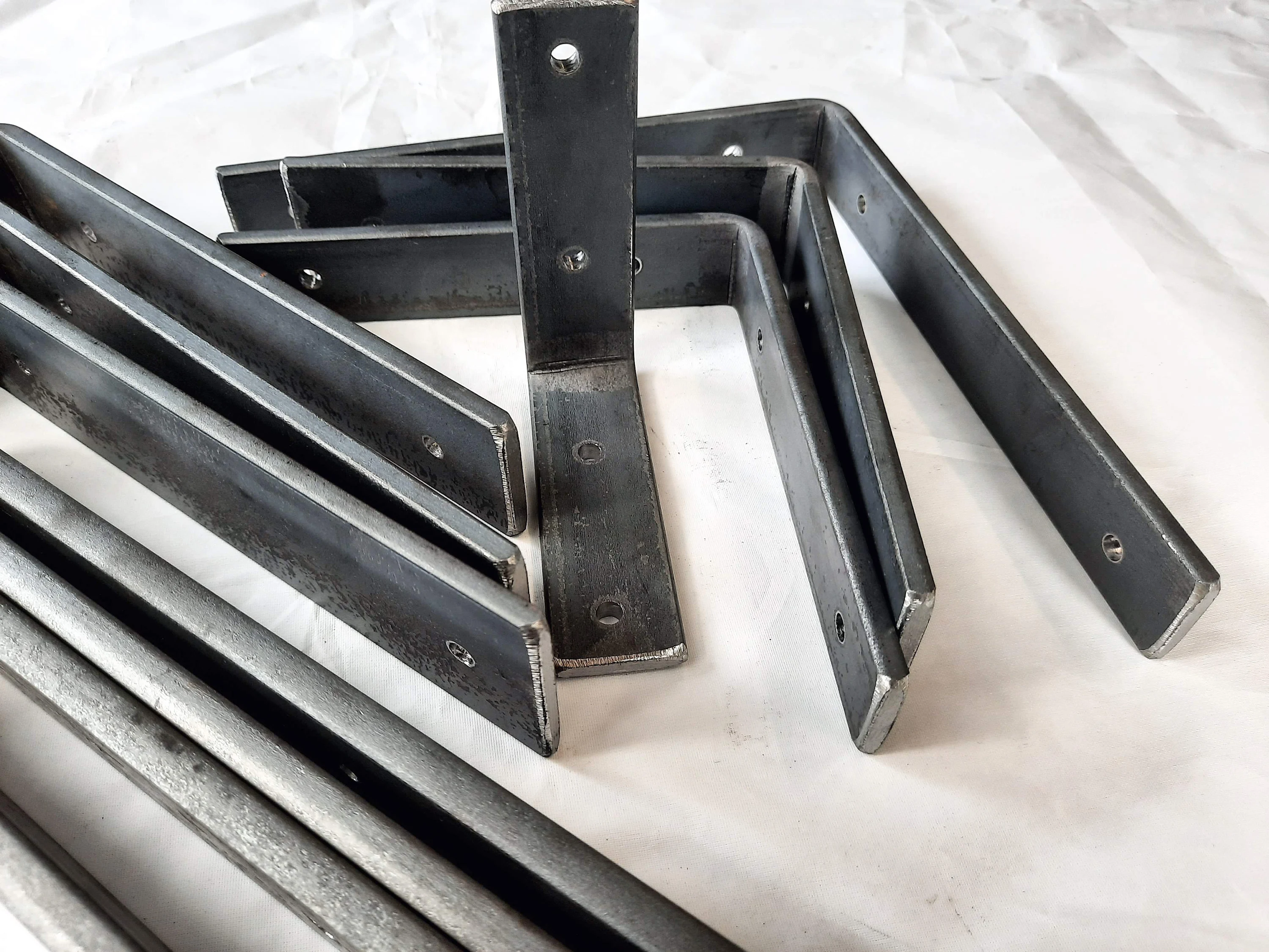 Brackets supplied by TGC Group 5