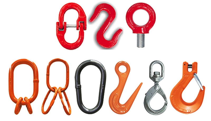 Hooks supplied by TGC Group